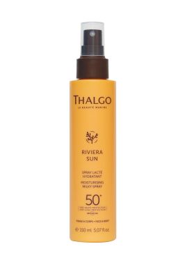 THALGO – Feuchtigkeitsspendendes Sonnenschutz-Spray LSF 50+, 150 ml